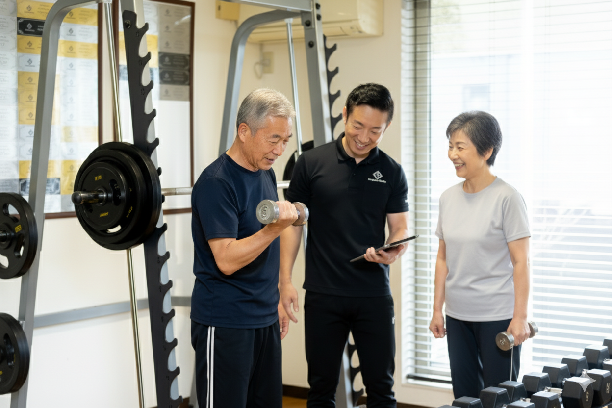 シニアプログラム