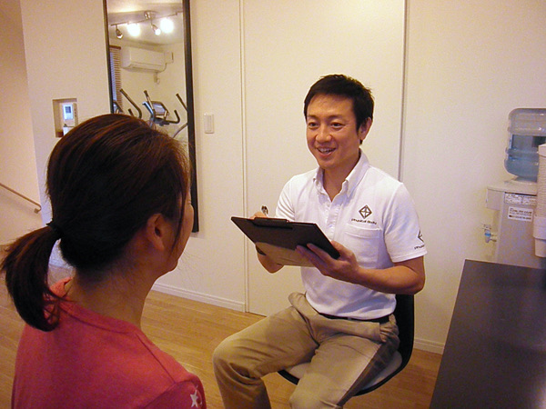 シニアトレーニング