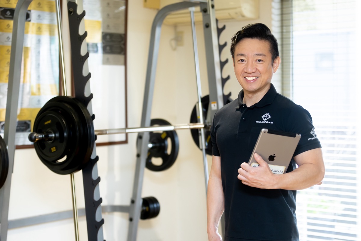 専門トレーナー